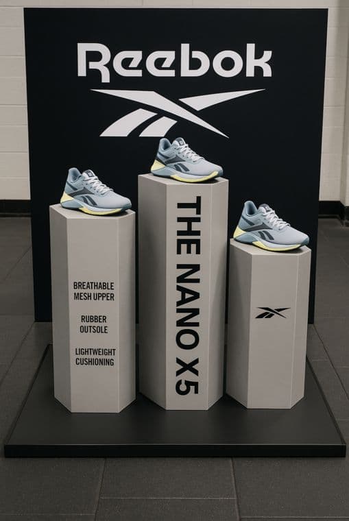 Fashion and footwear