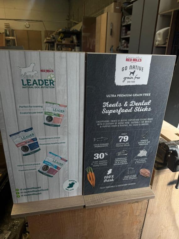 Specialist retail