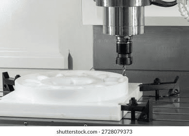 Acrylic bending / routing