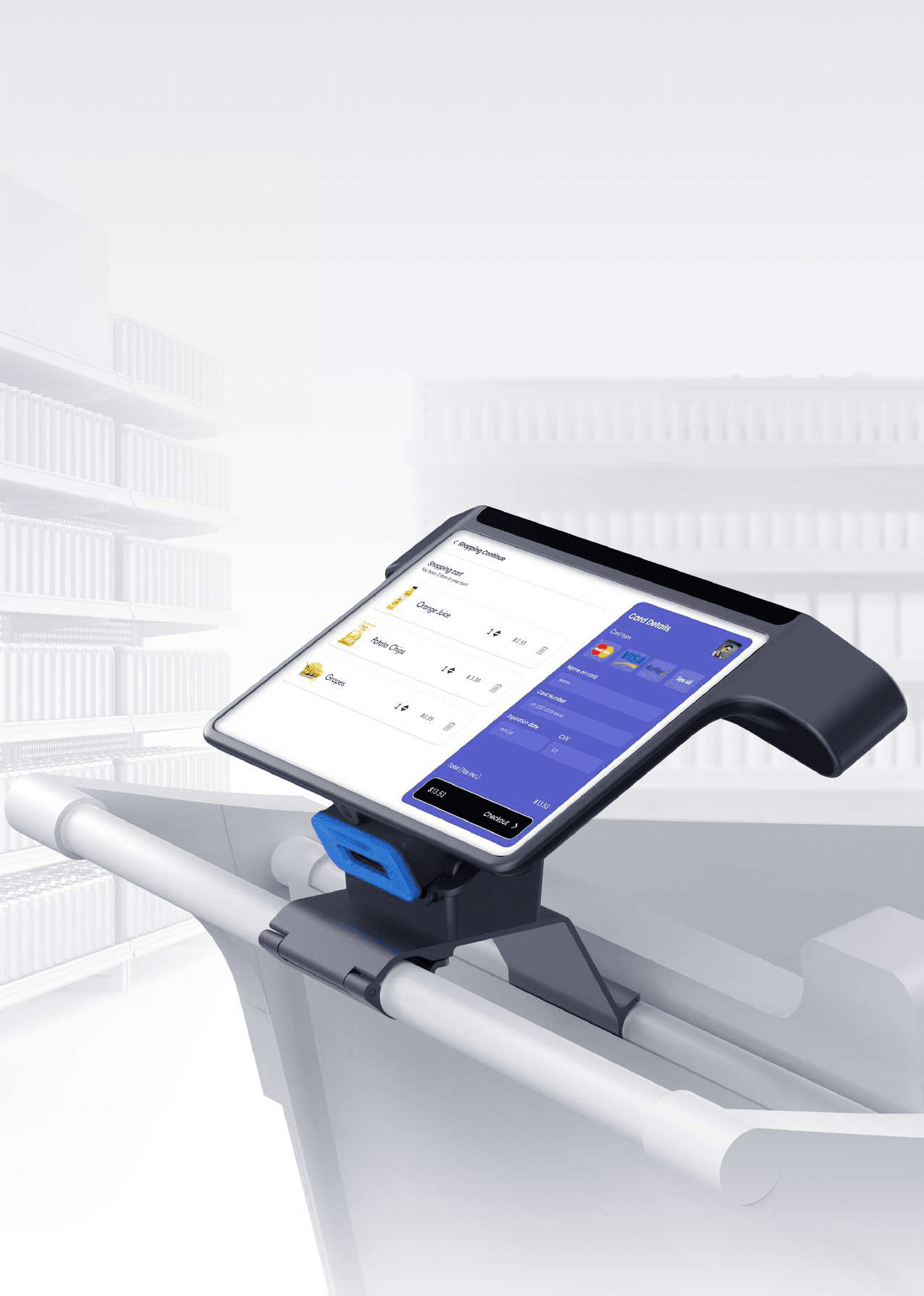 Hanshow Smart Cart