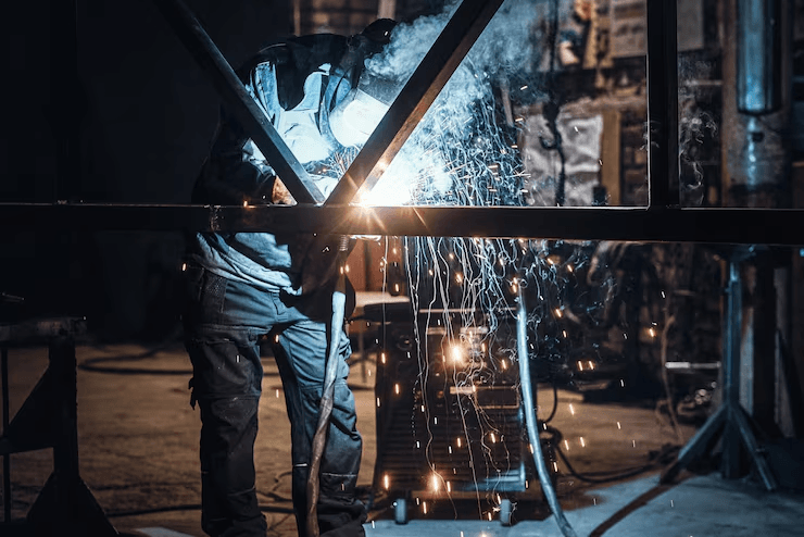Welding / metal shop