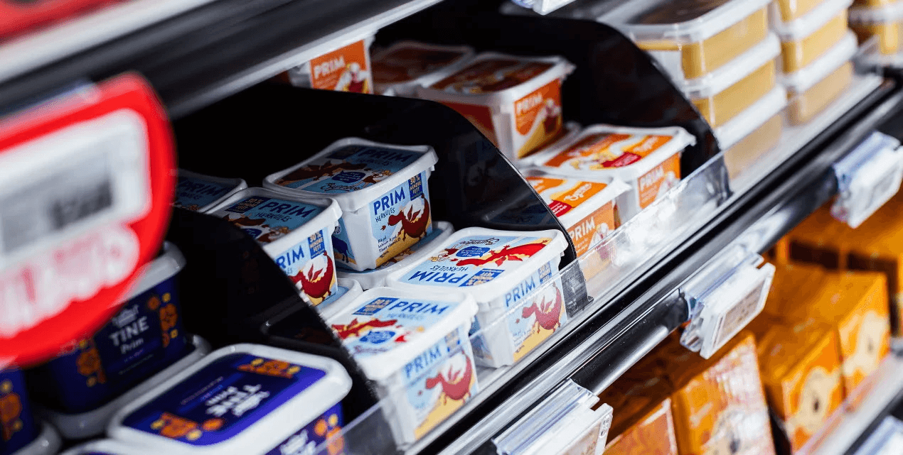 Shelf management system