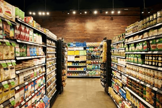 Grocery and convenience