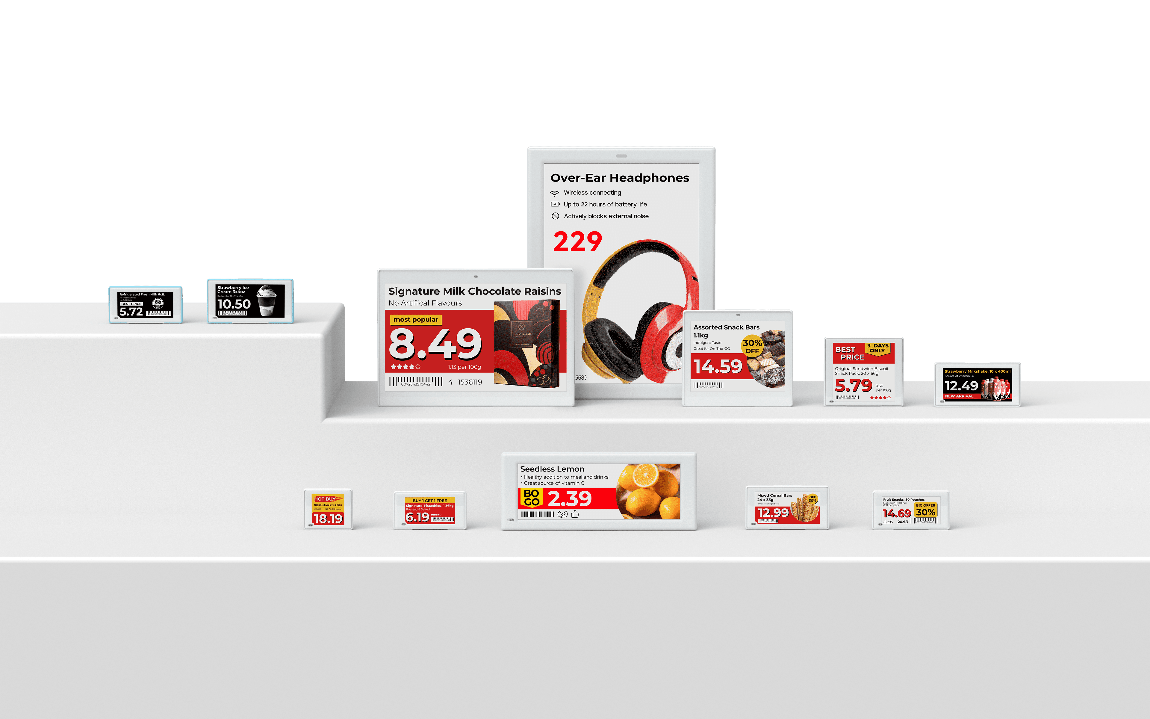 Why electronic shelf labels? — image 1